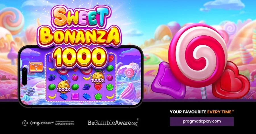 Tips or Strategy in Sweet Bonanza Candyland